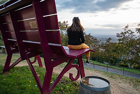 Langhe Big Bench 