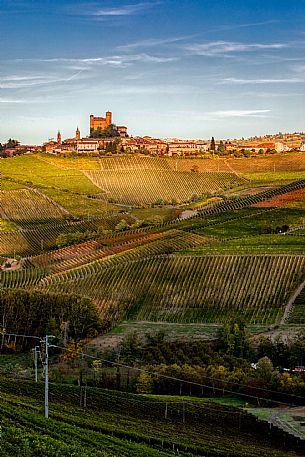 Langhe Landscape 