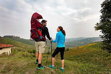 Langhe Family Trekking 