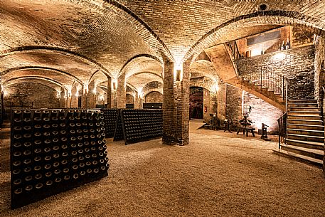 Canelli Underground Cathedrals