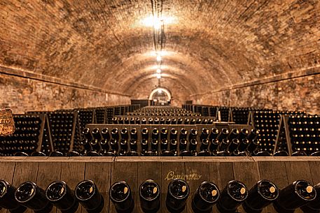 Canelli Underground Cathedrals