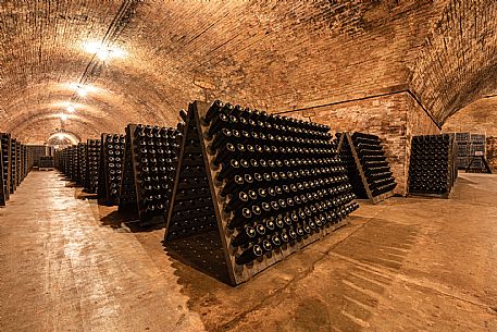 Canelli Underground Cathedrals