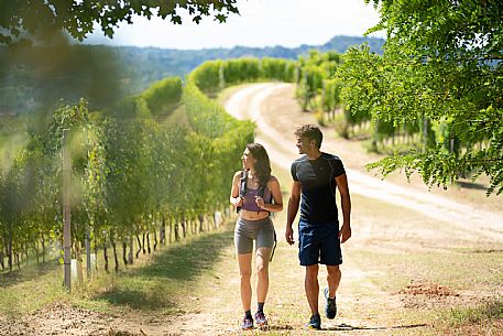 trekking in Langhe Monferrato Roero