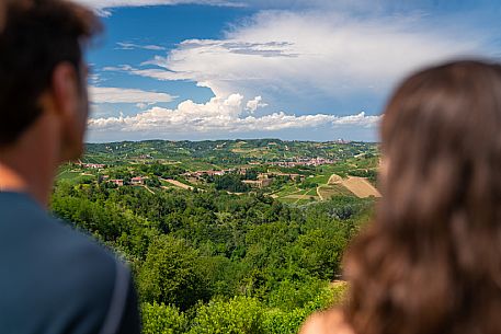 trekking in Langhe Monferrato Roero