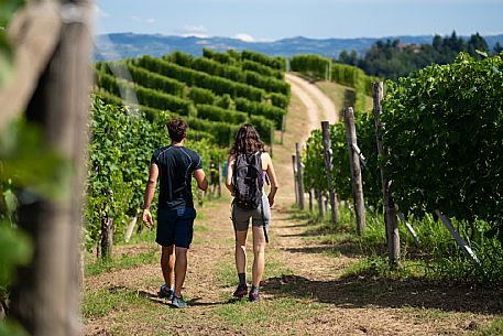 trekking in Langhe Monferrato Roero