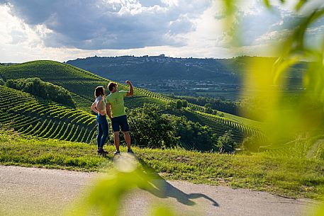 trekking in Langhe Monferrato Roero