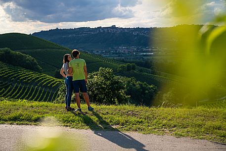 trekking in Langhe Monferrato Roero