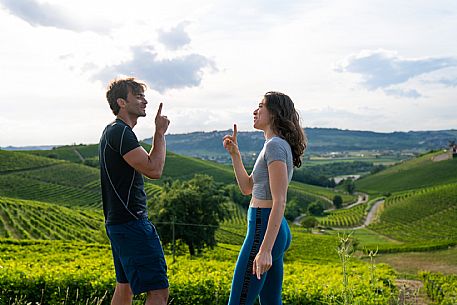 trekking in Langhe Monferrato Roero