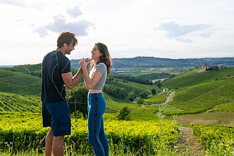 trekking in Langhe Monferrato Roero