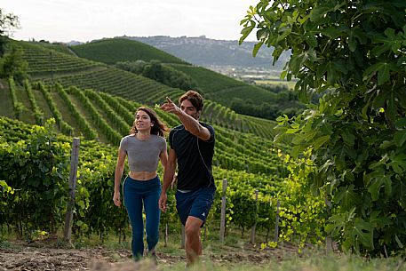 trekking in Langhe Monferrato Roero