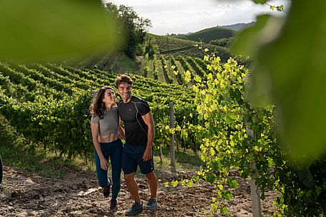 trekking in Langhe Monferrato Roero