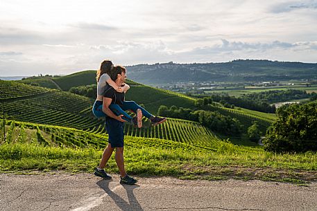 trekking in Langhe Monferrato Roero