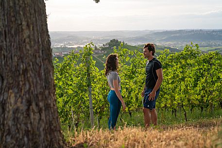 trekking in Langhe Monferrato Roero