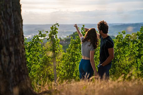 trekking in Langhe Monferrato Roero