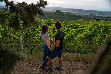 trekking in Langhe Monferrato Roero