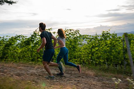 trekking in Langhe Monferrato Roero