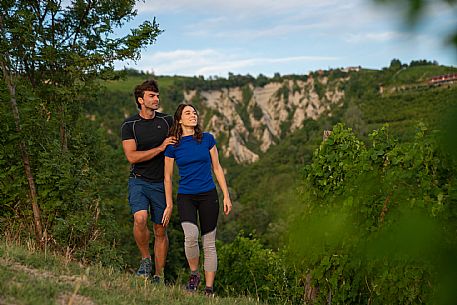 trekking in Langhe Monferrato Roero