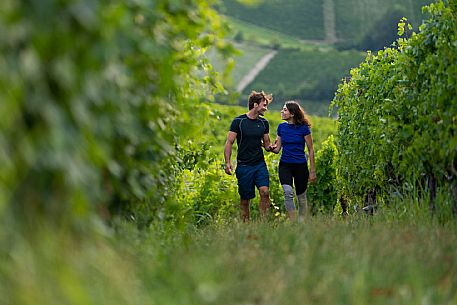 trekking in Langhe Monferrato Roero