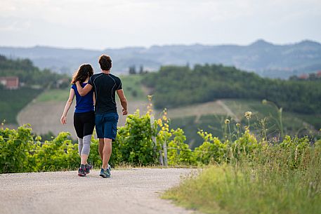 trekking in Langhe Monferrato Roero