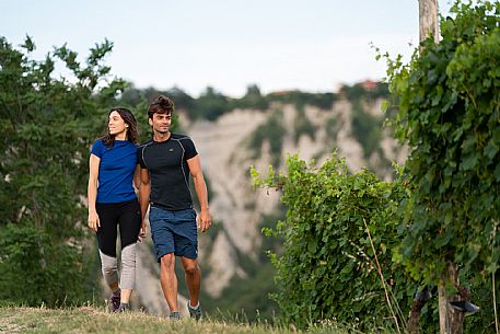 trekking in Langhe Monferrato Roero