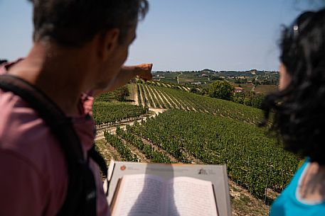 Trekking in Langhe Monferrato Roero