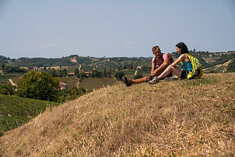 Trekking in Langhe Monferrato Roero