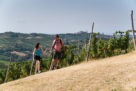 Trekking in Langhe Monferrato Roero