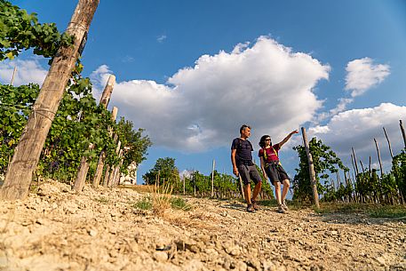 Trekking in Langhe Monferrato Roero