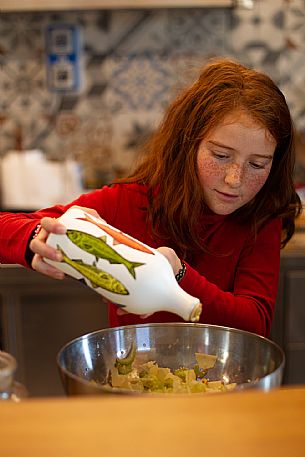 Cooking Class Family Experience