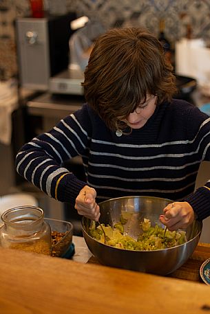 Cooking Class Family Experience