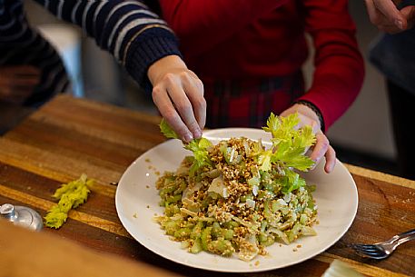 Cooking Class Family Experience