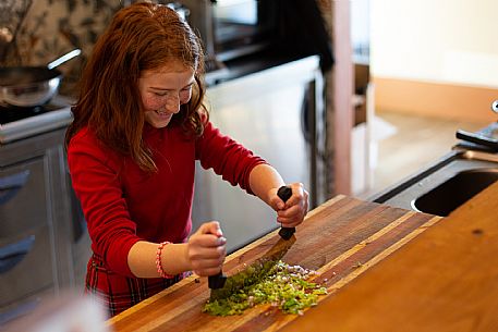 Cooking Class Family Experience