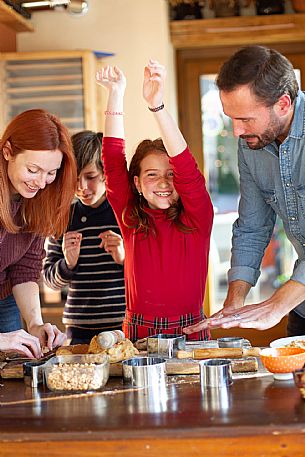 Cooking Class Family Experience