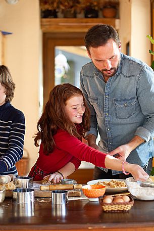 Cooking Class Family Experience