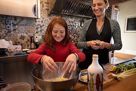 Cooking Class Family Experience