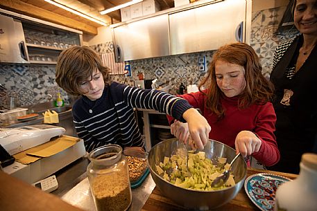 Cooking Class Family Experience