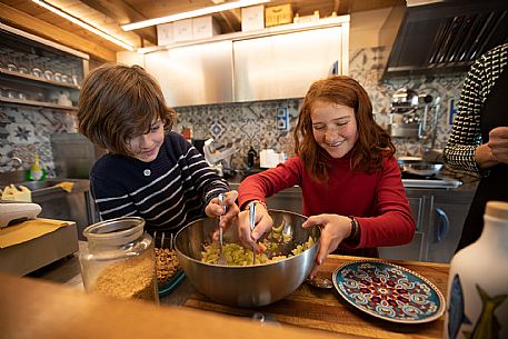 Cooking Class Family Experience