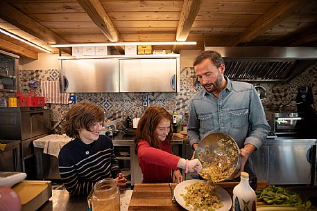 Cooking Class Family Experience