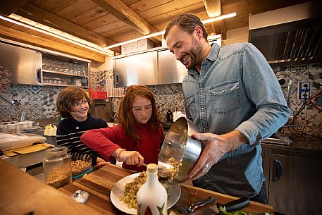 Cooking Class Family Experience