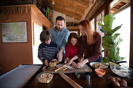 Cooking Class Family Experience