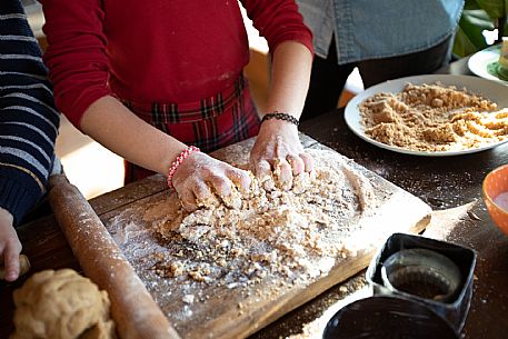 Cooking Class Family Experience