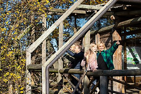 Family outing - Parco dell'Alberone