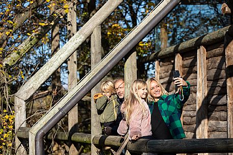 Family outing - Parco dell'Alberone