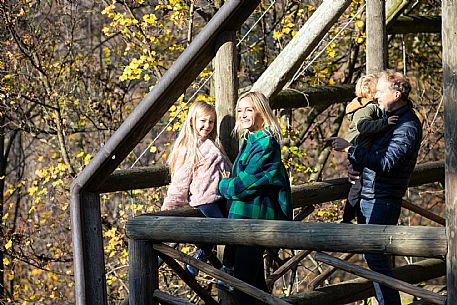 Family outing - Parco dell'Alberone