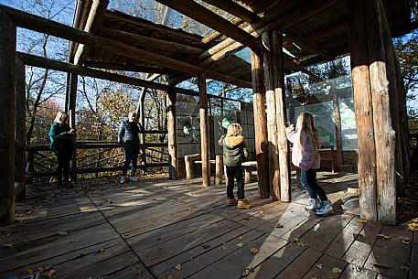 Family outing - Parco dell'Alberone