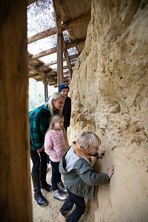 Family Outings - Asti Paleontological Park