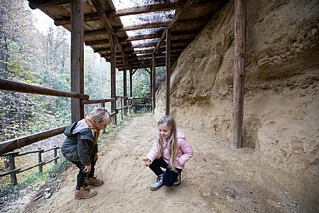 Family Outings - Asti Paleontological Park