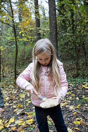 Family Outings - Asti Paleontological Park