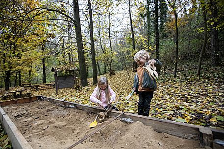 Family Outings - Asti Paleontological Park