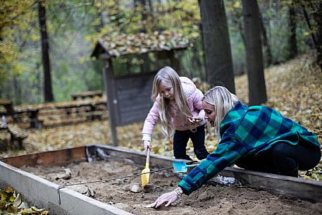 Family Outings - Asti Paleontological Park